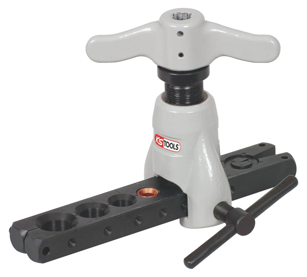 KS TOOLS Bördelgerät 122.0808 135mm 1600g Produktbild 