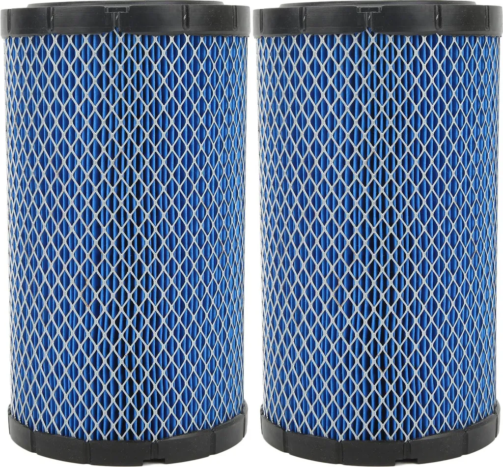 2PCS Filtre à air 7082265 pour Polaris RANGER XP 1000 EPS 2018-2019