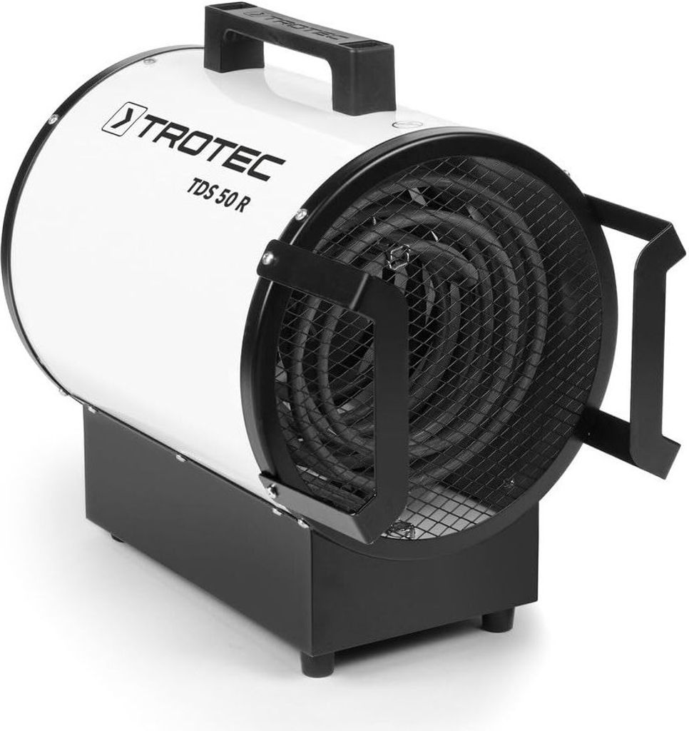 TROTEC Elektroheizer TDS 50 R mit 9 kW , Produktbild 1