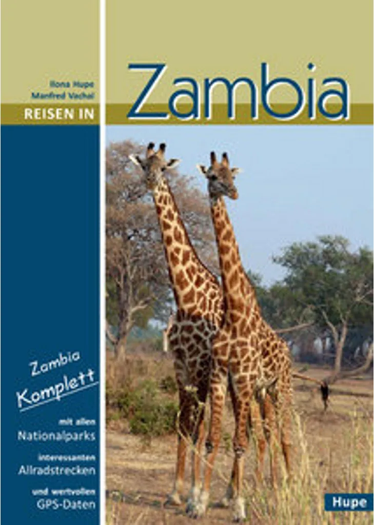 Voyager en Zambie : guide Reisen in Zambia pour organiser votre circuit