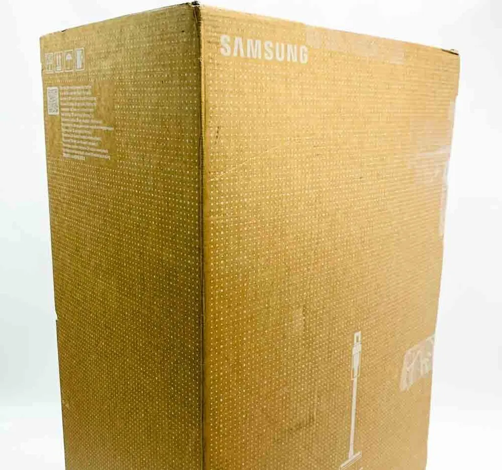 Aspirateur Samsung Jet 85 Wet&Clean pour sols durs et tapis maison