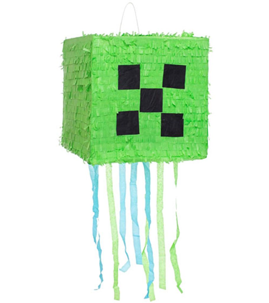 Pinata en el estilo de pixel art | Vector Premium
