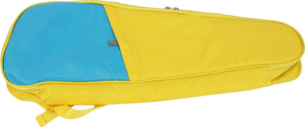 Sac à dos pour ukulélé concert 23 pouces, étui souple en coton rembourré