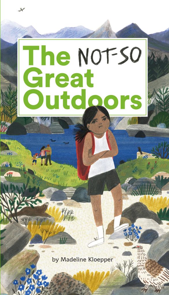 The Not-So Great Outdoors