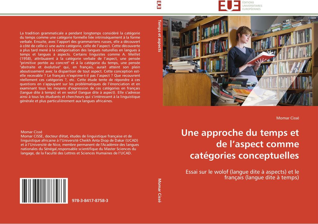 Une approche du temps et de l'aspect comme catégories conceptuelles