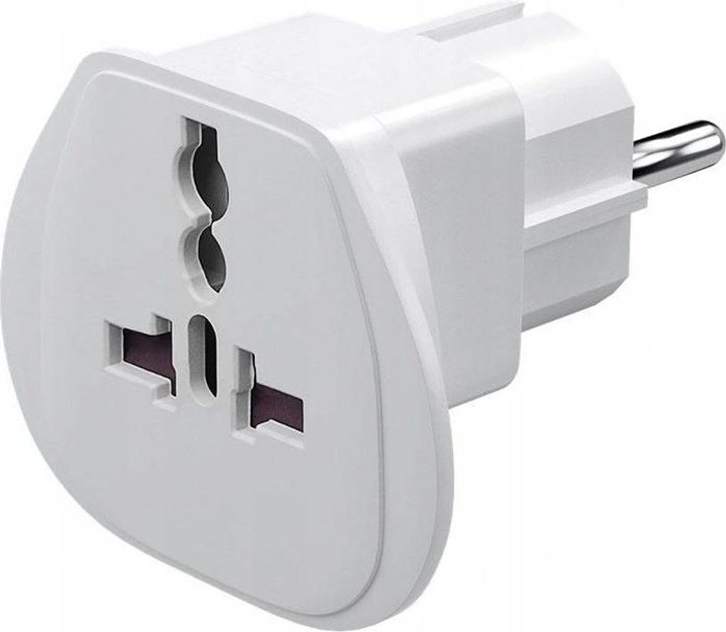 Verk 12255 Adapter podróżny 220 V Zdjęcie produktu 