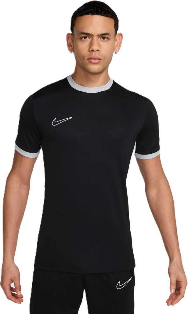 Nike M Nk Df Acd25 Ss Top Black/Wolf Grey/White/White Produktbild 