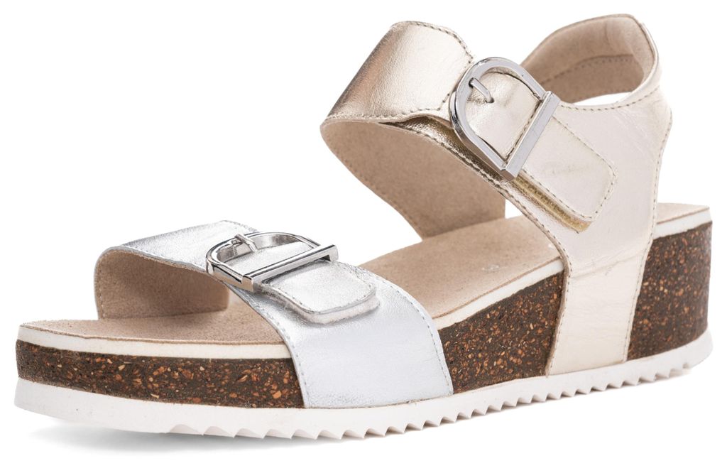 Damen Sandalette Norderney 42