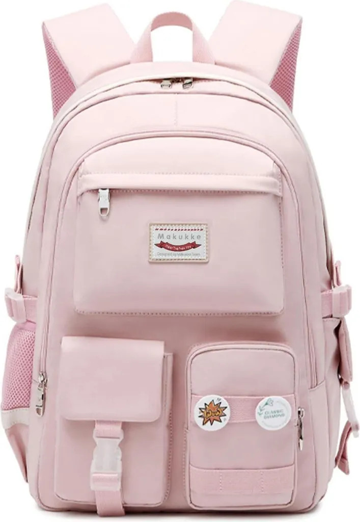 Zaino Makukke Ragazze: Regalo Ideale Scuola e Compleanno