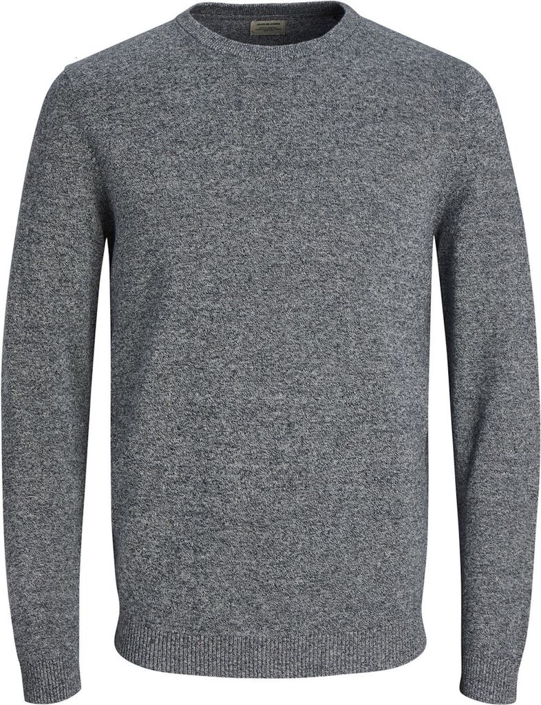 Jack & Jones 12137190, Erwachsener, Grau, M, Baumwolle, Nicht bleichen, Schonwaschgang (40°C)