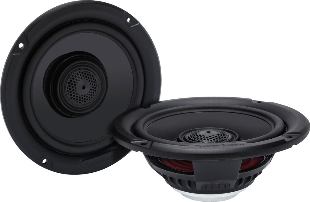 ROCKFORD FOSGATE 16,5 cm Lautsprecher Leistung 75 W RMS / 150 W max. TMS65
