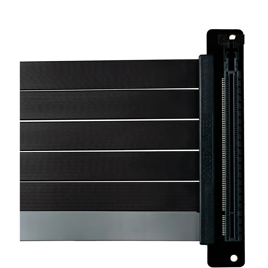 Riser PCIe 4.0 x16 Cooler Master Adaptateur Vertical pour Carte Graphique