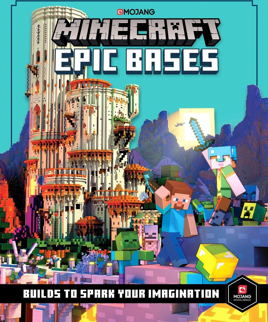 Minecraft Epic Bases