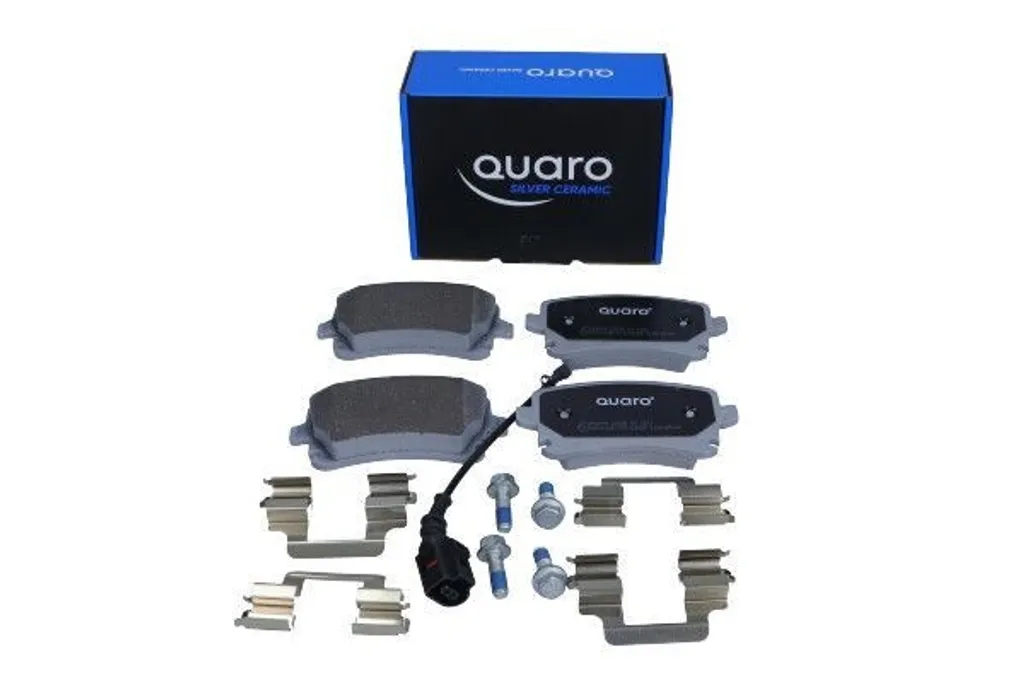 Plateaux de Frein Arrière pour VW Phaeton 2002-2016 - Kit Performance