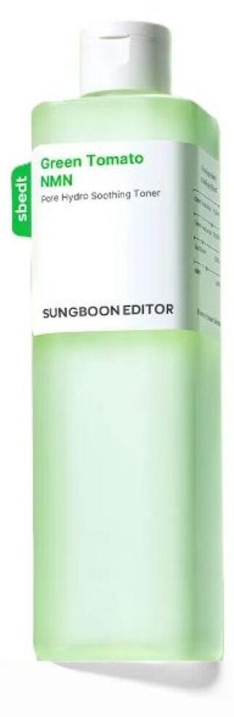 Sungboon Editor, Tónico facial hidratante y calmante con Imagen del producto 