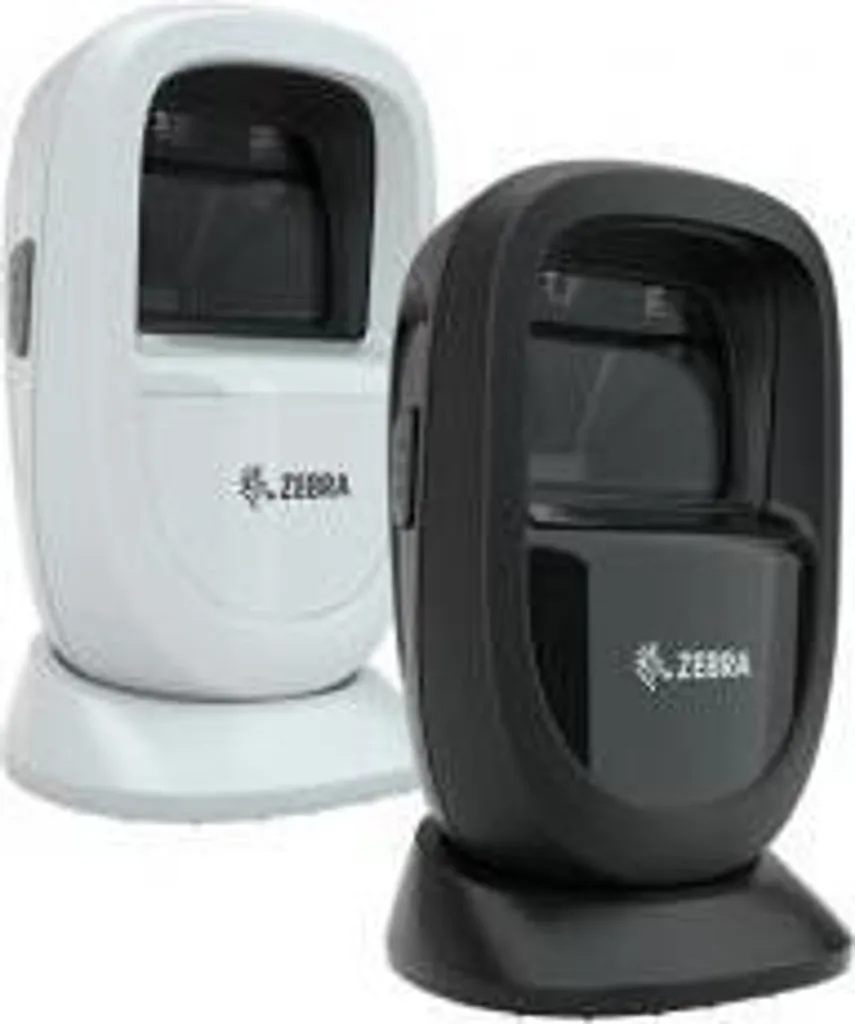 Zebra DS9308 Lecteur de Code Barre Anti-Erreur Scanner de Bureau Rapide USB