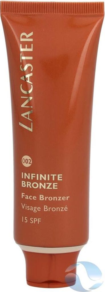Lancaster Infinite Bronzer Gesichtsbronzer Spf15 02 Sunny 50 ml