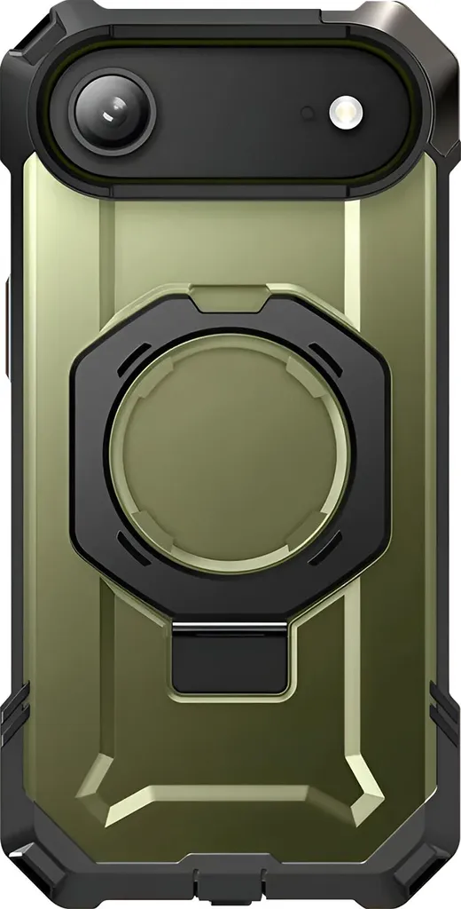 Custodia i-Blason Cosmo iPhone Air 6,5" Verde - Elegante e Sicura