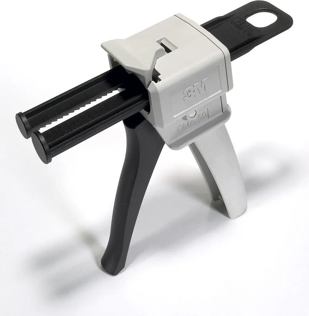 Pistolet 3M 08190 : Presse à Cartouche Manuelle Haute Performance