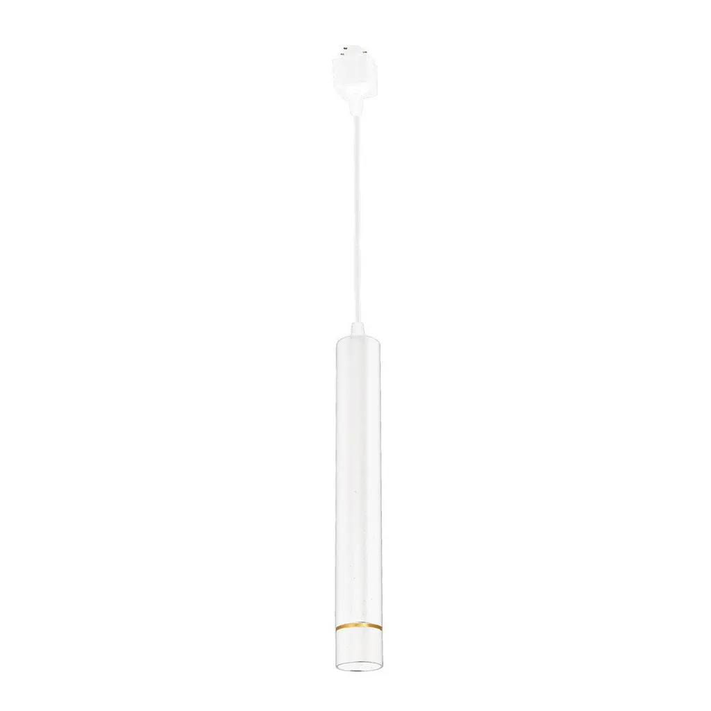 Lampe suspendue 1x3W LED TRACK ML6511 Milagro pour rail d'éclairage noir