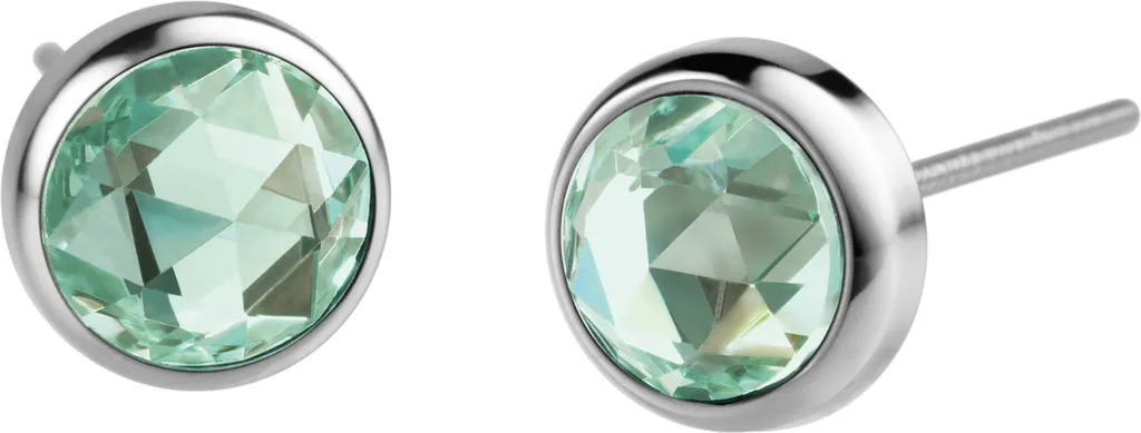 Boucles d'oreilles Femmes Bering Arctic Symphony Argentées et Chic