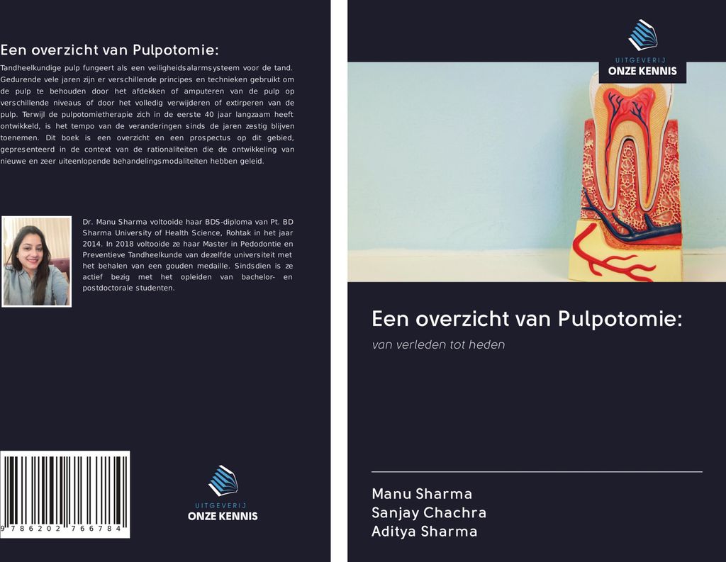 Een overzicht van Pulpotomie:
