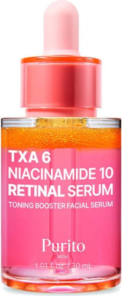 Purito TXA 6 Niacinamide 10 Retinal Serum