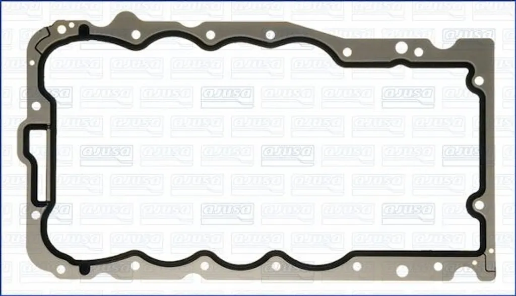 Joint de carter d'huile AJUSA 14078000 pour OPEL Corsa D S07 Hatchback
