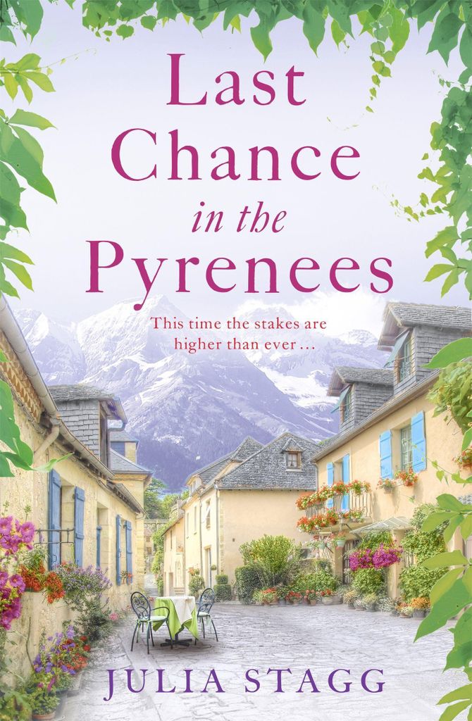 Letzte Chance in den Pyrenäen