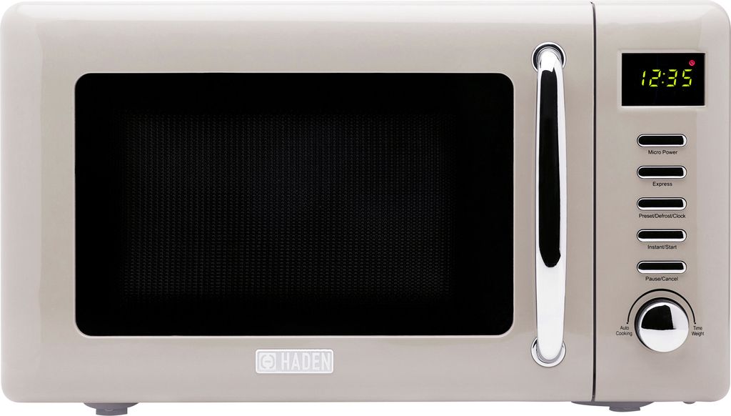 Haden mikrovlnná trouba Dorset Putty 800 W, béžová Obrázek produktu 