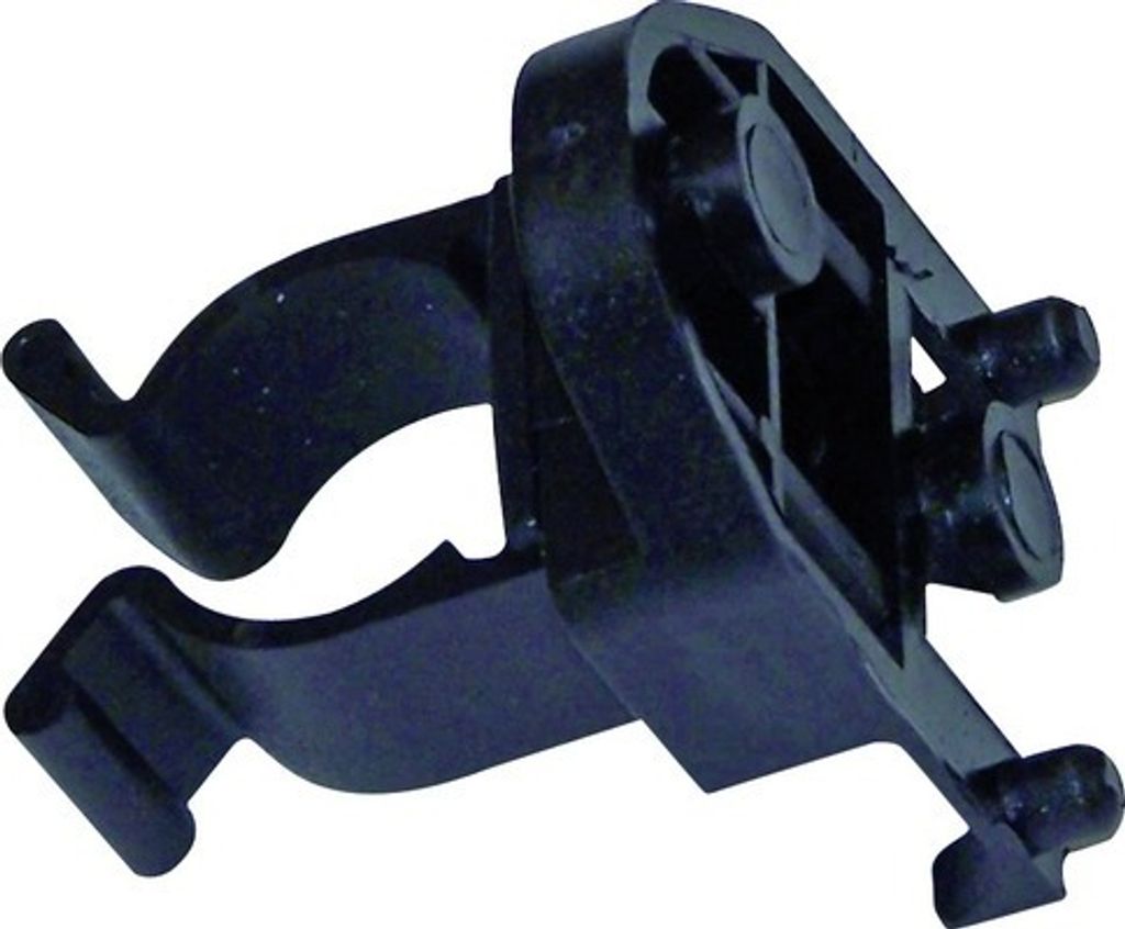 Systemhalter für Lochwand für Feilen,Schraubendreher Küpper 18 mm 5er Pack