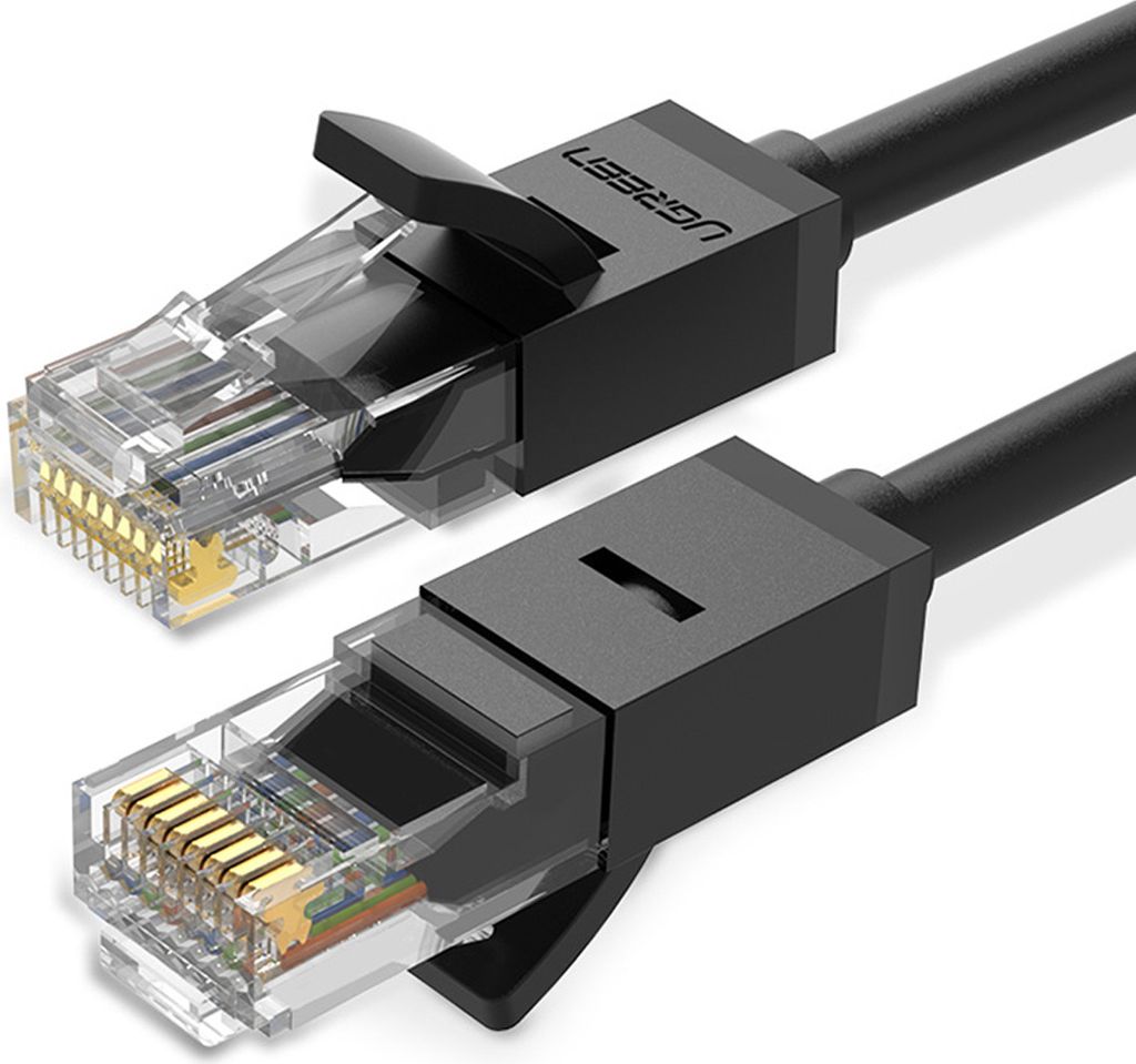 Kabel Sieciowy Patchcord Lan Ethernet U/Utp Cat. 6 1000Mb/S Zdjęcie produktu 
