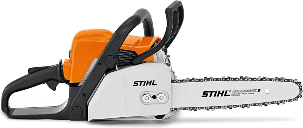 STIHL MS 180 Tronçonneuse Thermique avec Guide de 30cm d'Origine