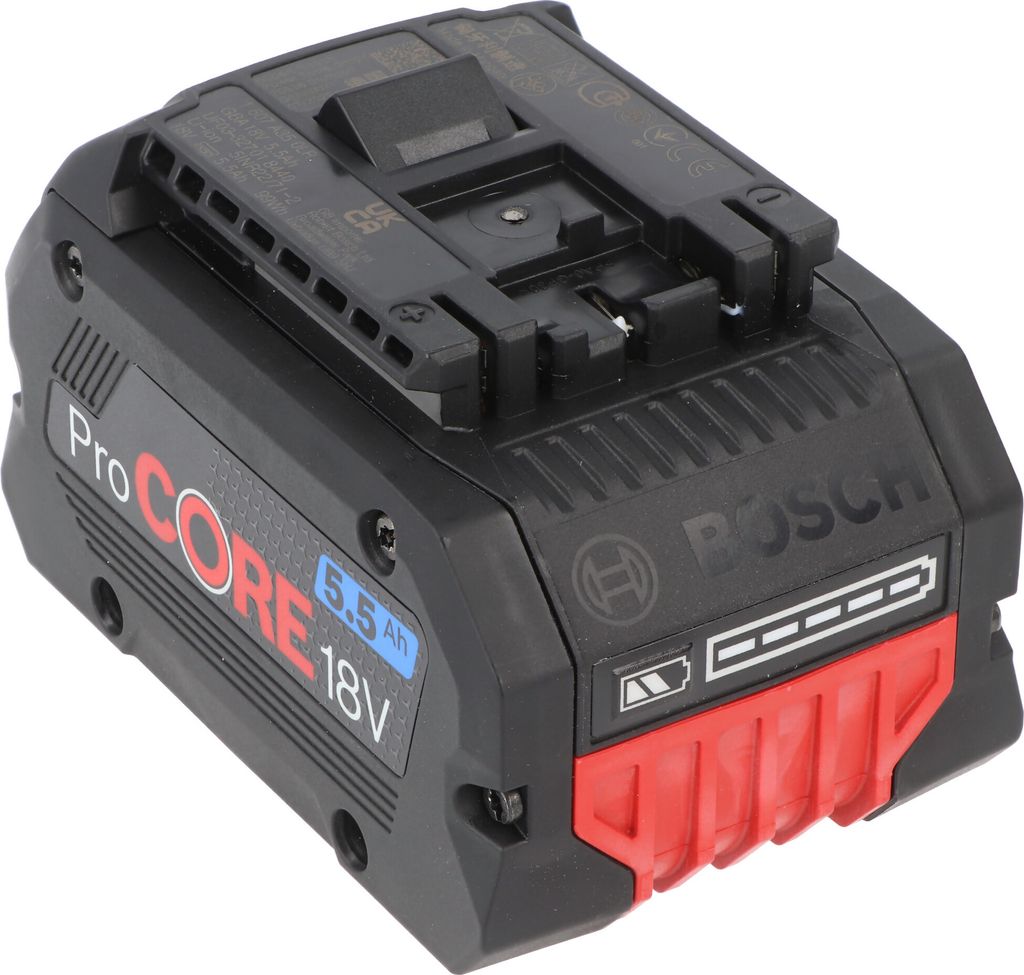 Bosch Akkupack ProCORE18V 5.5Ah Produktbild 7