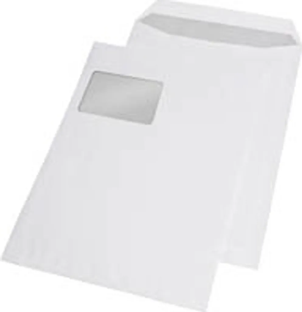 Pochette Blanche C4 Haute Résistance 100g SK - Évite la Transparence