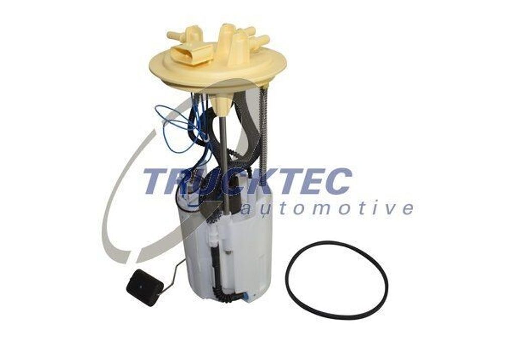 TRUCKTEC AUTOMOTIVE 02.38.147 Kraftstofffördereinheit für VW CRAFTER 30-50 Kasten (2E) CRAFTER 30-35 Bus (2E) CRAFTER 30-50 Pritsche/Fahrgestell ...