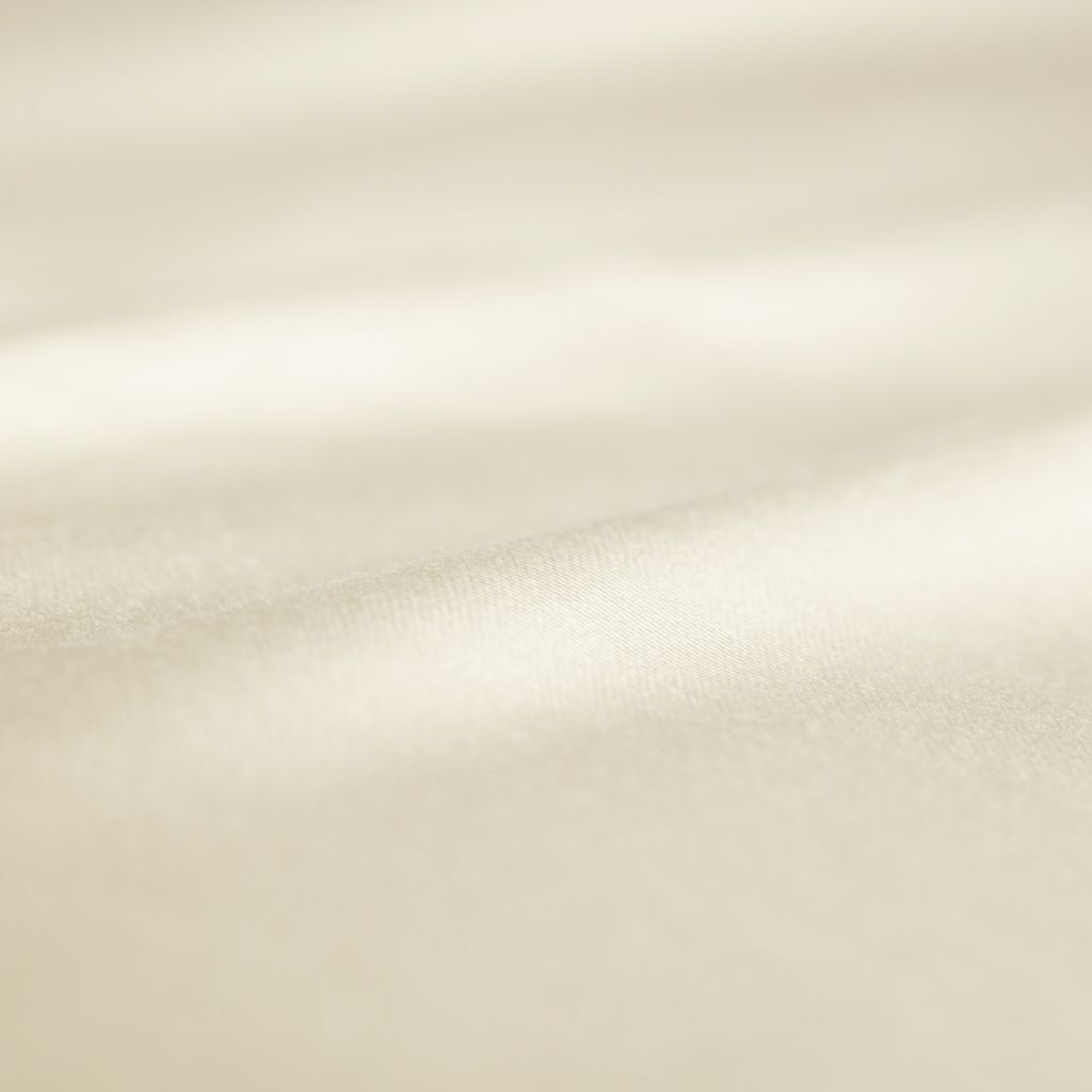 Cinderella Sundays - Bettlaken - Satin - 200x260 cm - Light Sand