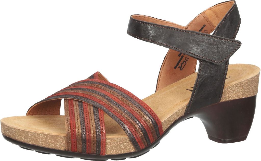 Think! Sandalen Sandalen Glattleder