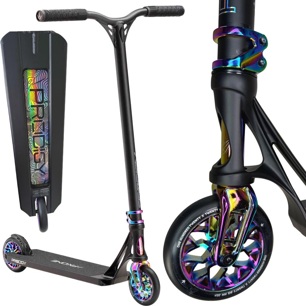 Blunt Prodigy X One Complete Stunt-Scooter H=86cm Park Produktbild 