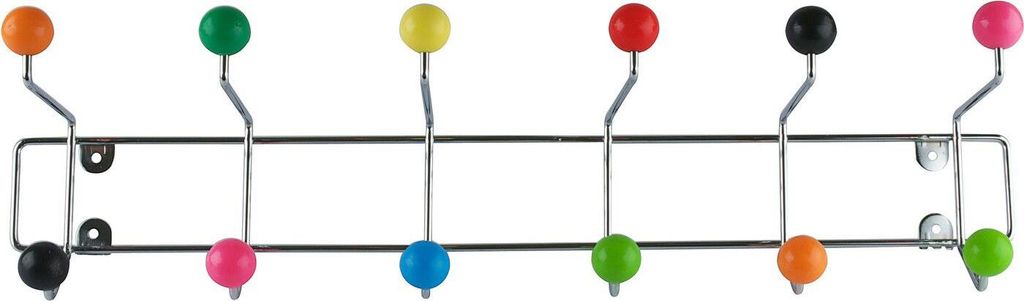 present time Garderobe bunt XL SATURNUS Produktbild 