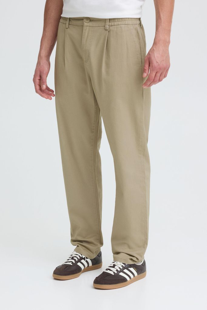 !Solid SDMohan Herren Chino Hose Stoffhose Baumwollmischung Regular Fit