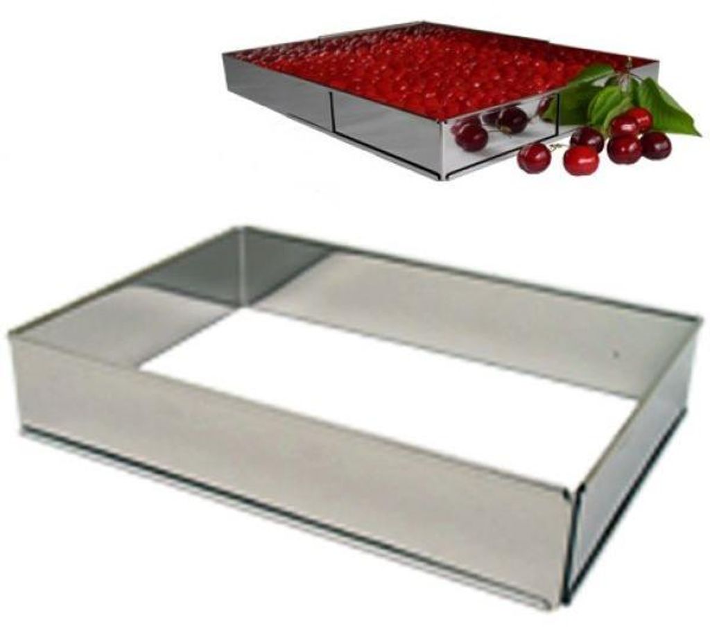 Lares Backrahmen flach, eckig 6012/Abverkauf nur solange Imagen del producto 