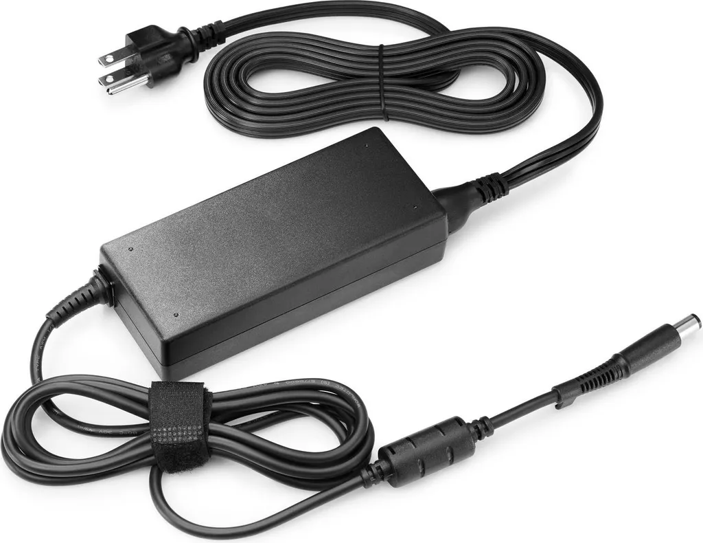 Bloc d'alimentation HP 90W L4R65AA avec PFC active pour Presence Zoom