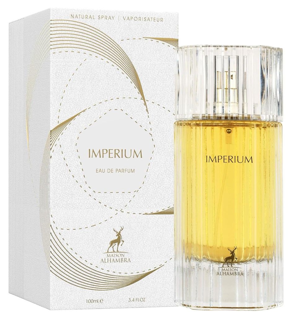 Maison Alhambra Imperium eau de parfum unisex 100 ml Immagine del prodotto 