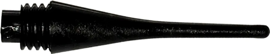 Pointes de fléchettes souples 1/4 BSF Karella Premium - Pack de 1000
