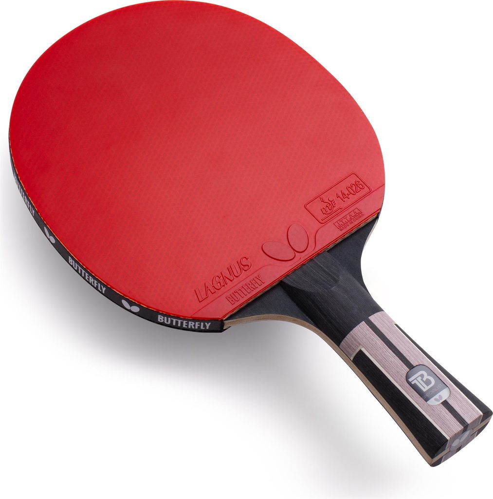 Butterfly Timo Boll Tischtennisschläger Specialist | TT Tabletennis Tischtennis