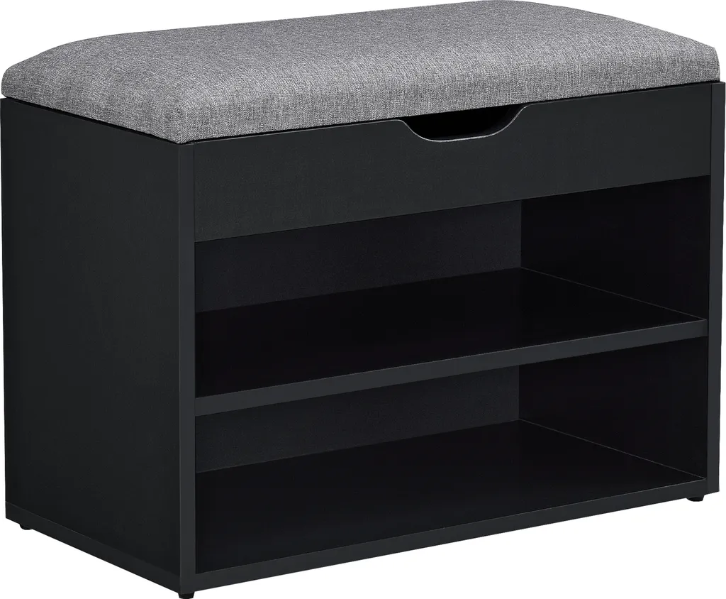 Analisi Panca Scarpiera Gentofte 60x30x46cm | Carico e Materiali