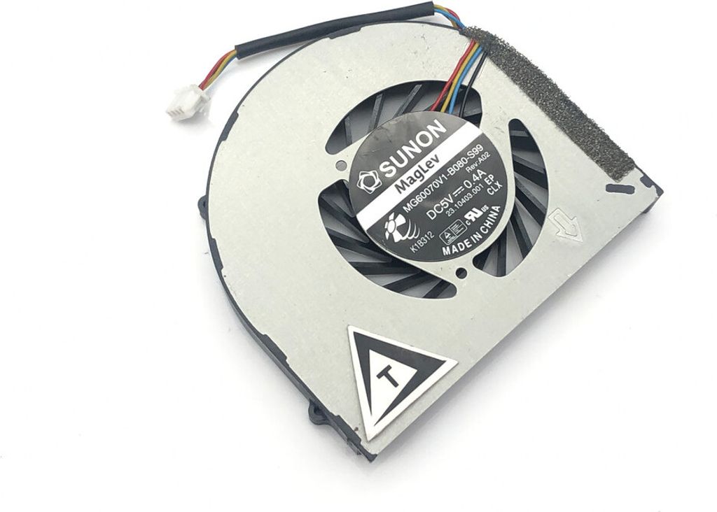 Ersatz Fan Lüfter Kühler cooler kompatibel für Lenovo IdeaPad S205 (M632GGE), S205 (M63DWGE)