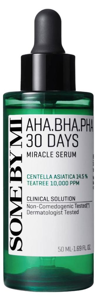 Some By Mi AHA.BHA.PHA 30 Days Miracle Serum 50 ml Produktbild 