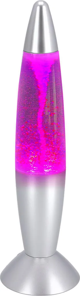 Lampe à poser effet tornade lumineuse LED multicolore KiddyGo 35 cm - 2